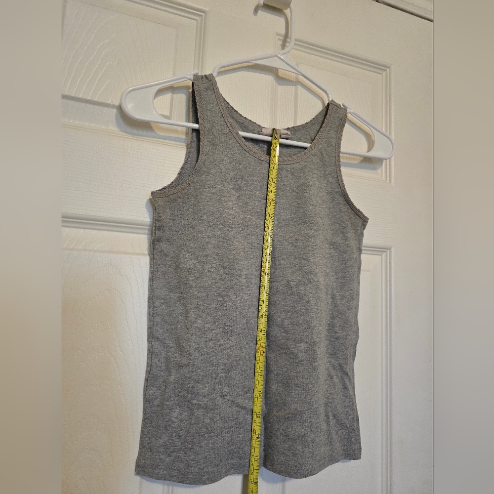 GAP Kids Gray Tank Top
